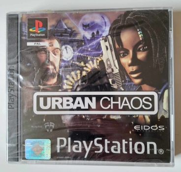 Urban Chaos - SEALED